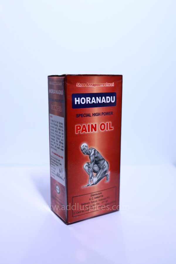 High Power Pain Oil