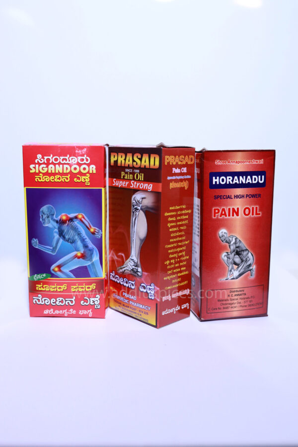 High Power Pain Oil - Image 3