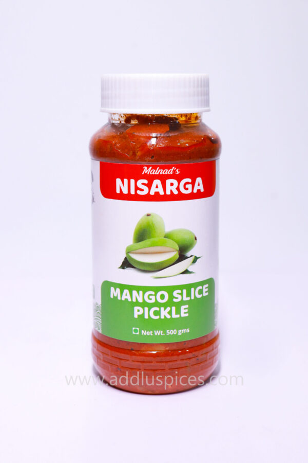 Mango Pickle 500g - Image 2
