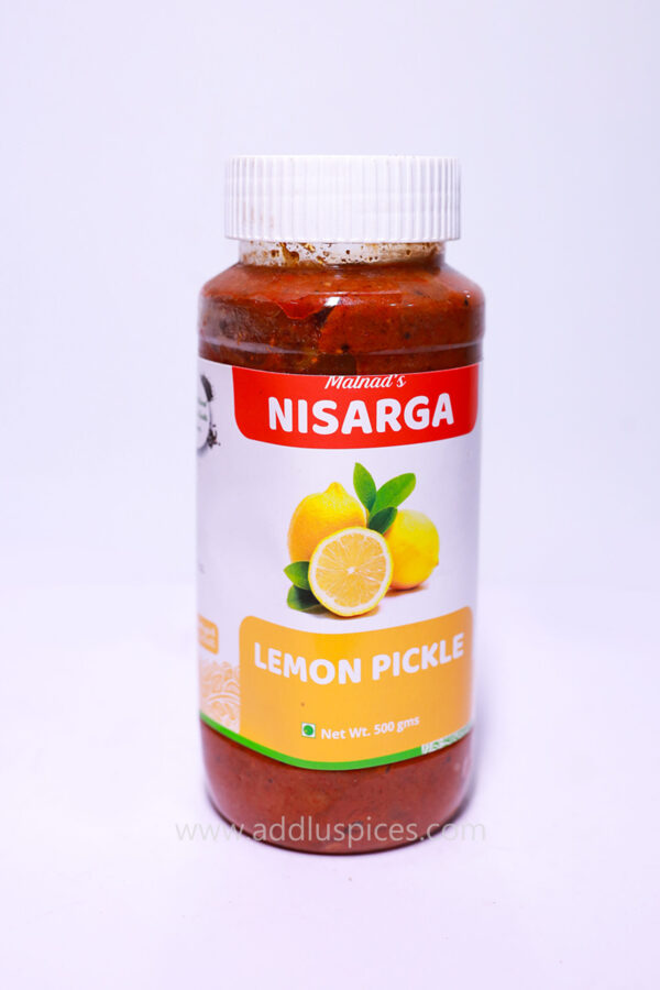 Lemon Pickle 500g - Image 2
