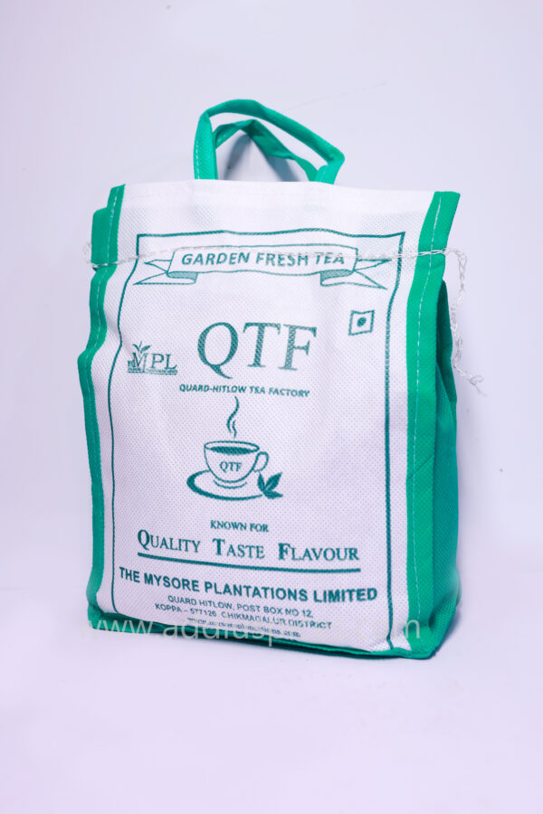 QTF TEA