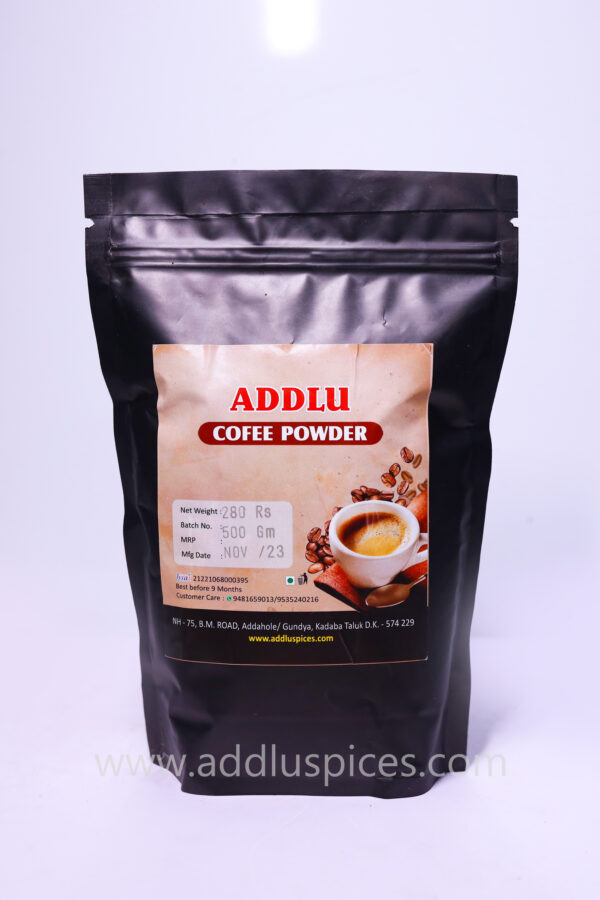 Addlu Coffee