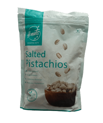Salted Pista