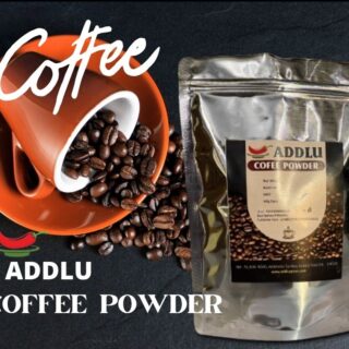 ADDLU COFFEE POWDER