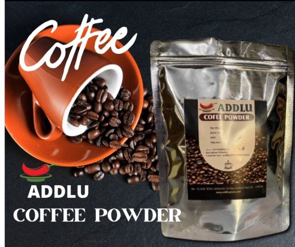 ADDLU COFFEE POWDER
