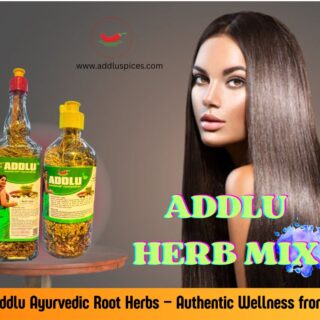 herbal roots