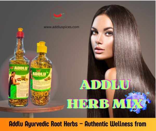 herbal roots
