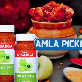 AMLA PICKLE