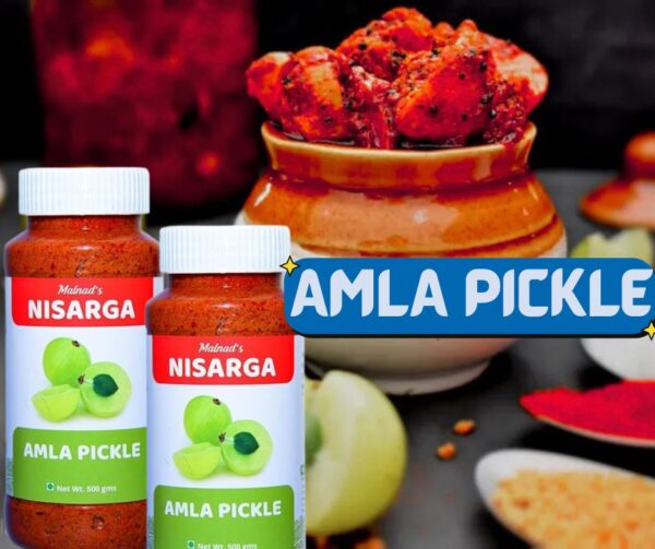 AMLA PICKLE