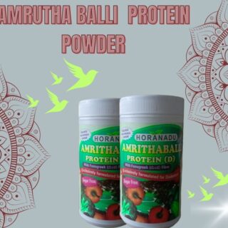 AMRUTHA BALLI PROTEIN POWDER