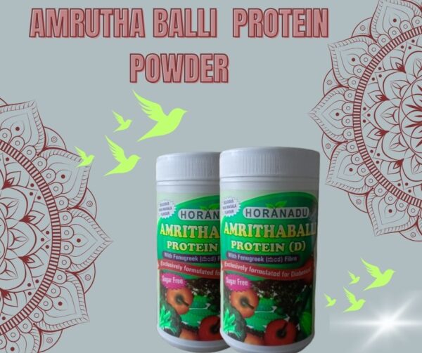 AMRUTHA BALLI PROTEIN POWDER