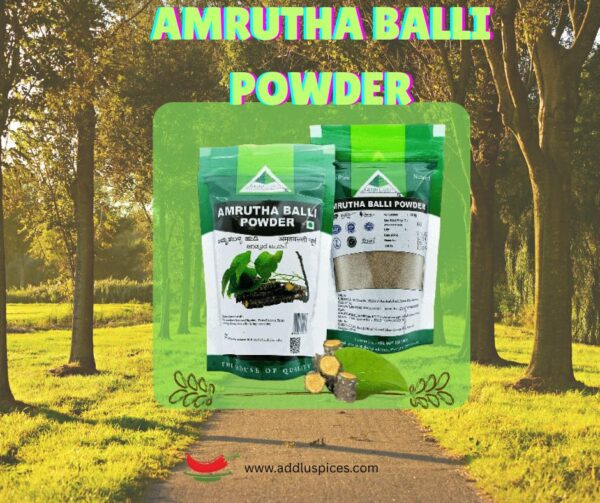 AMRUTHA BALLI POWDER