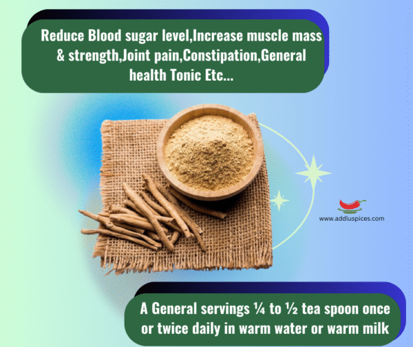 ASHWAGANDHA POWDER