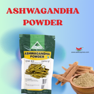 ASHWAGANDHA POWDER