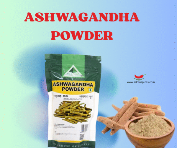 ASHWAGANDHA POWDER