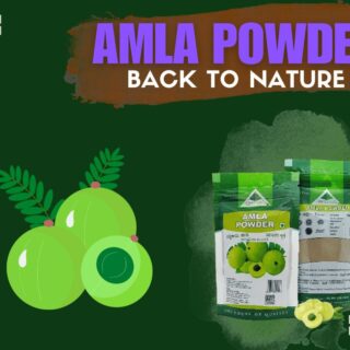 Amla powder