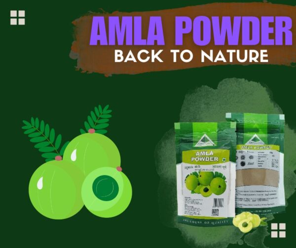 Amla powder