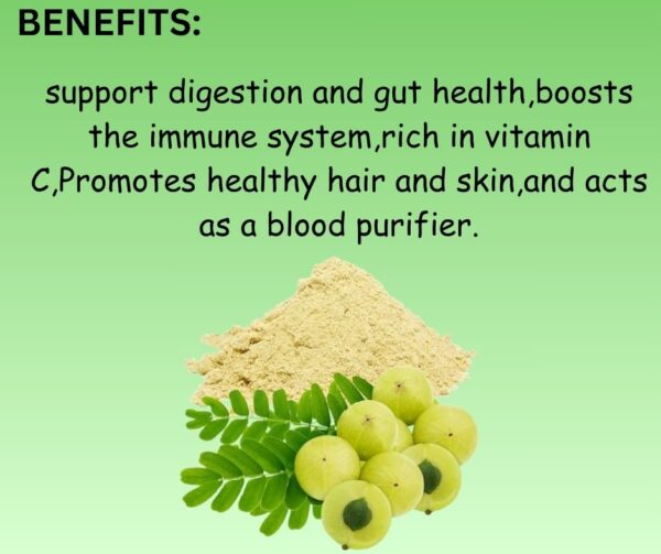 Amla powder