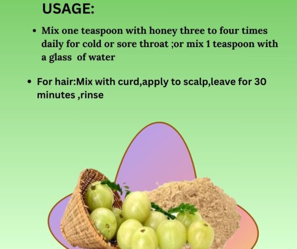amla powder