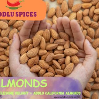 ALMONDS