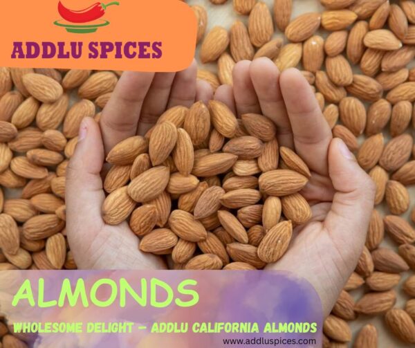 ALMONDS