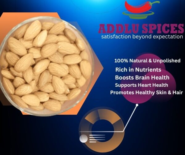 Almonds - Image 4
