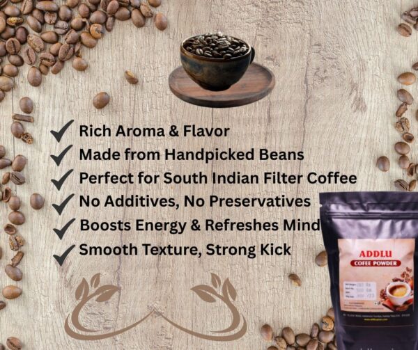 ADDLU COFFEE