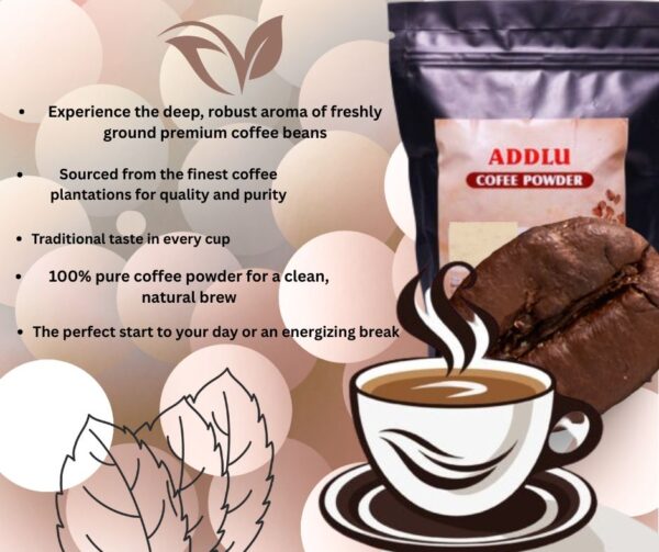 ADDLU COFFEE POWDER - Image 4