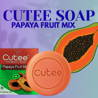 CUTEE SOAP