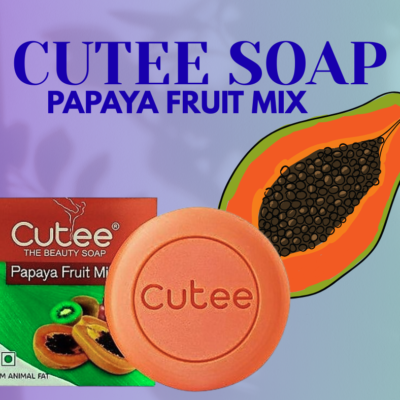 CUTEE SOAP