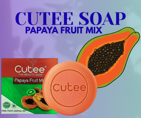 CUTEE SOAP