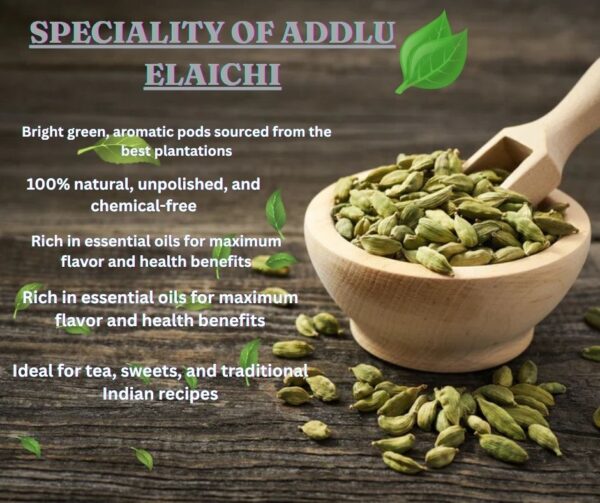 Cardamom (Elachi ) - Image 4