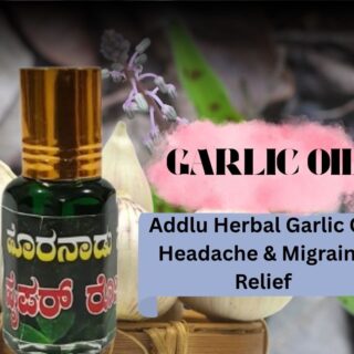 garlic oil