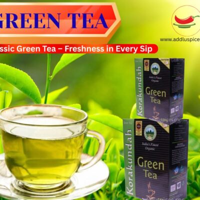 GREEN TEA