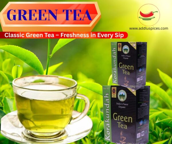 GREEN TEA