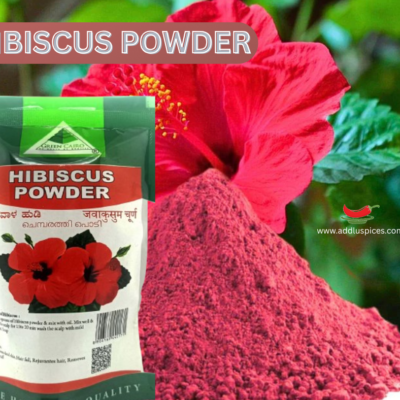 HIBISCUS POWDER