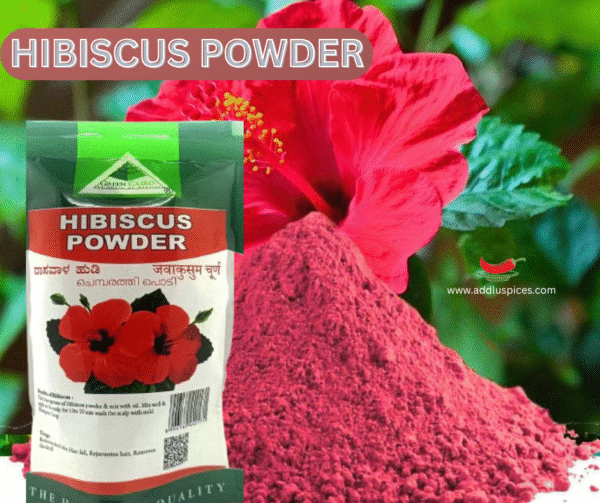 HIBISCUS POWDER