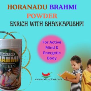 HORANADU BRAHMI POWDER