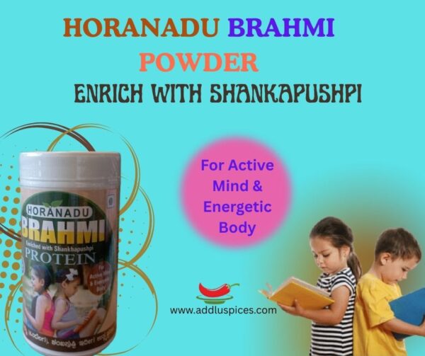 HORANADU BRAHMI POWDER
