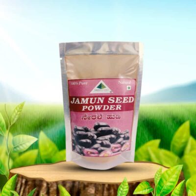 Jamun Seed Powder