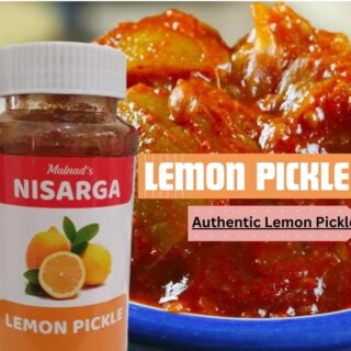 LEMON PICKLE