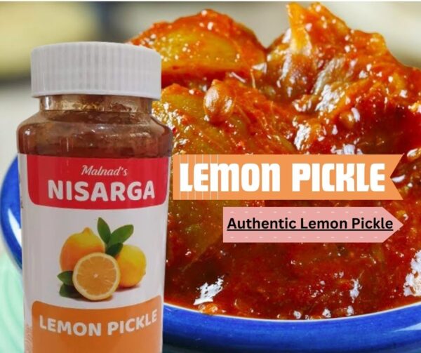LEMON PICKLE