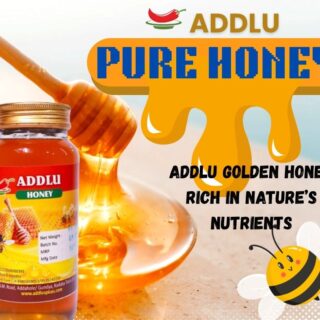 ADDLU HONEY