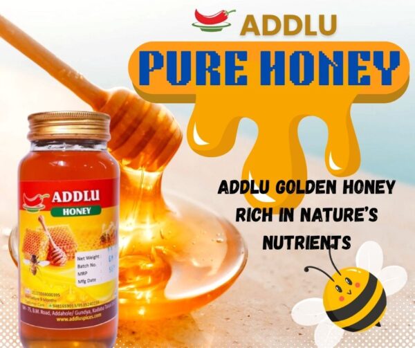 ADDLU HONEY