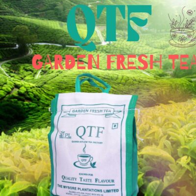 QTF TEA POWDER
