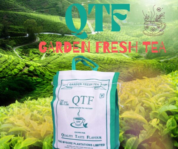 QTF TEA POWDER