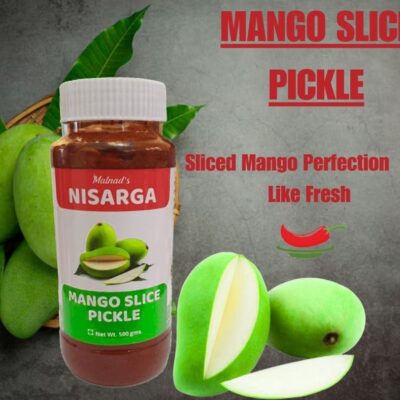 MANGO SLICE PICKLE