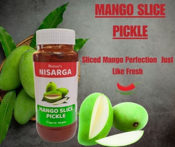 MANGO SLICE PICKLE
