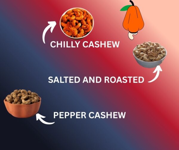 masala cashew