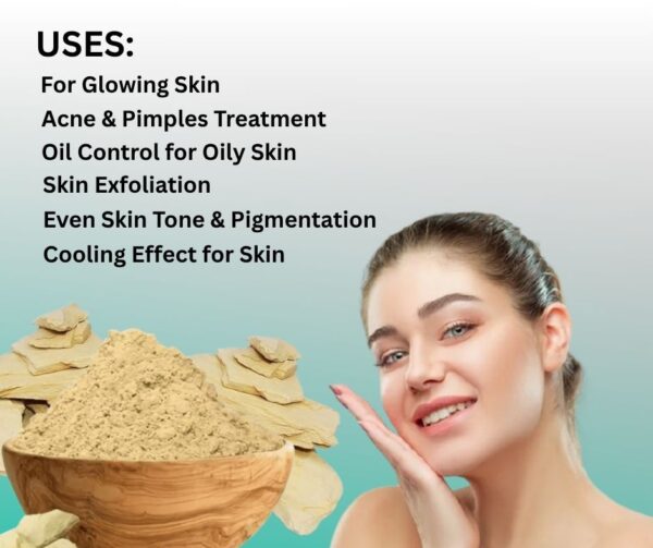 MULTANI MITTI POWDER